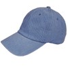 Hanahana15 Cap, Denim, 99% UV Protection, Men's, Women's, Spring/Summer, Deep,