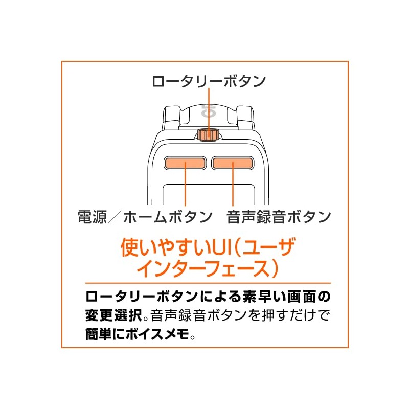 GreenOn The Golf Watch Zeal *Michibiki L1S Compatible Easy Golf