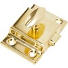 Merriway® BH01552 EB Cupboard Turn Catch, 50mm (2 inch) -