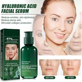 Skin Firming Rejuvenating Serum,Skin Firming Serum for Women,Skin Firming Serum for Face and Neck,Facial Serum for Lifting and Firming,Refreshing and Non-Sticky,Serum for All Skin Types (2Pcs)