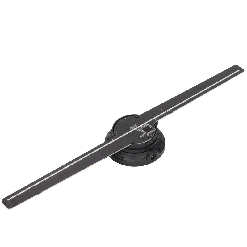 42cm DF‑42 3D Holographic Fan Advertising Machine 2 Blade LED