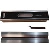 8'' Master Precision Level Metal Box 0.0002"/10" Accuracy Strip Level