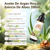 Kaisasa Aceite De Argan Aloe Vera Aceite Cabello Tratamiento