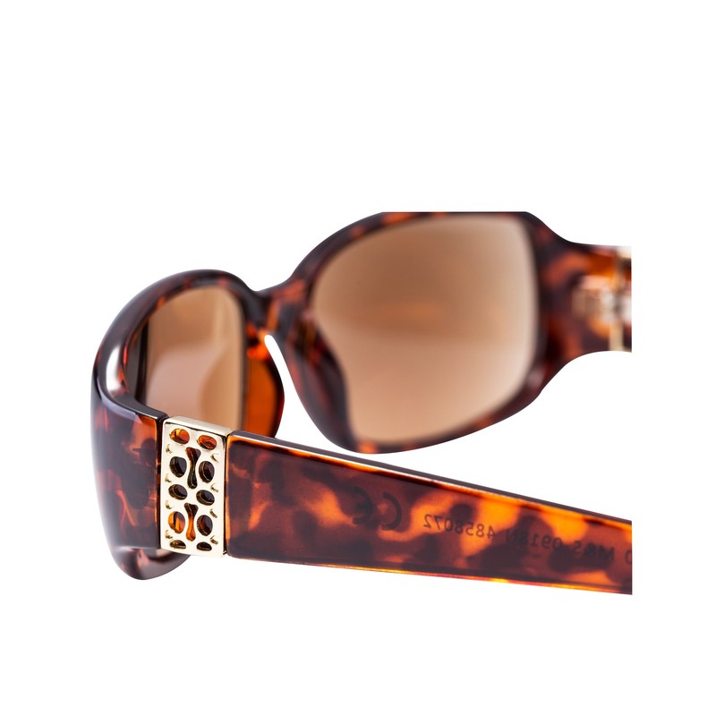 EYEGUARD Outdoor Reading Sunglasses Elegant Womens Readers Glasses-Not Bifocals