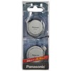 Panasonic Clip Headphones RP-HZ47-S Silver