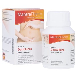 Mantra Intestinal Flora Active Cultures Capsules