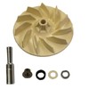 LEFITPA Replacement 119096G Vacuum Fan Impeller Kit for Kirby G3