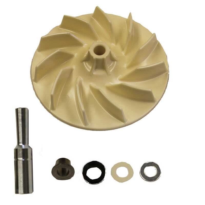 LEFITPA Replacement 119096G Vacuum Fan Impeller Kit for Kirby G3
