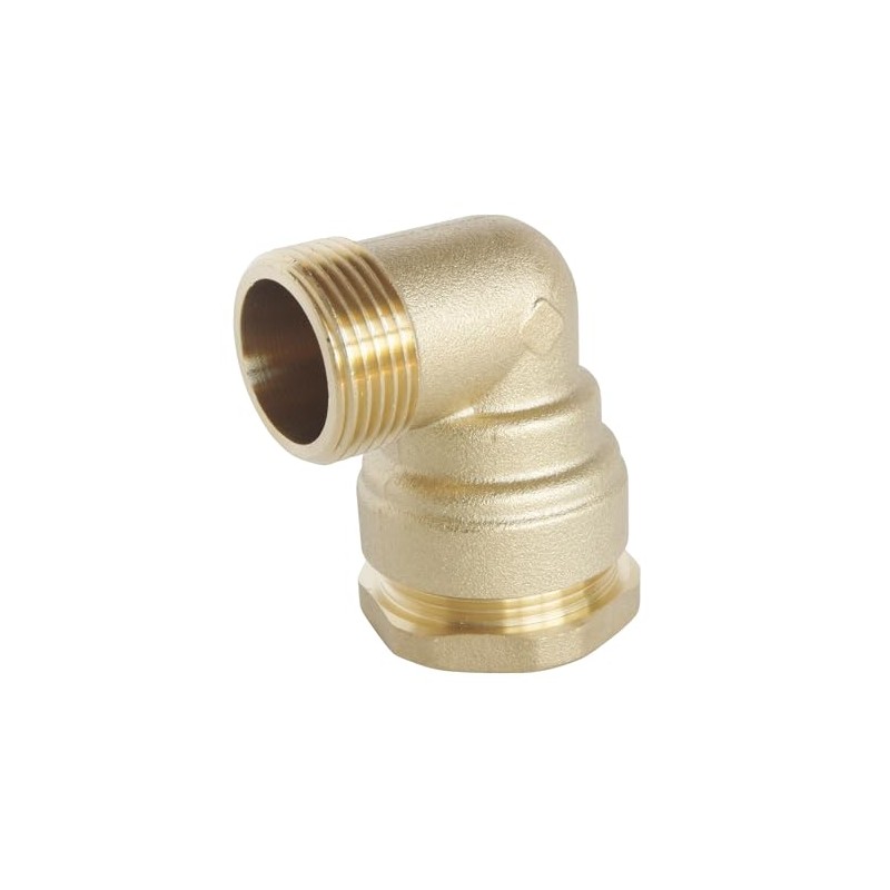SOMATHERM FOR YOU - in elbow brass for D20 PE