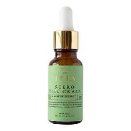 TEIA Cosméticos Naturales Suero Facial Para Piel Grasa Teia Cosméticos Naturales
