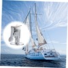 COHEALI Stainless Steel Boat Yacht Door Stopper No Drilling Magnet