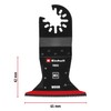 Original Einhell Carbon Steel Plunge Saw Blade for Woodworking (65