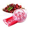 Condello Casa Kitchen Aid Cherry Pitter Stainless Steel Plastic Deluxe