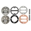 Air Compressor Head Reed Valve Plate Gaskets Cylinder and Air