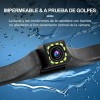 Cámara De Marcha Atrás Para Coche 12 Luces Led Impermeable