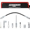 AutoWanderer Tool Grease Gun Tip | 9-Piece Grease Coupler Kit