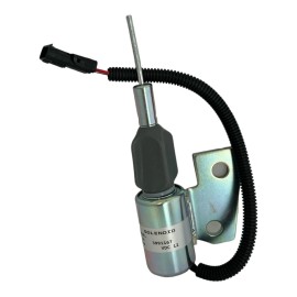 Arko Tractor Parts 3991167 For Cummins 4BT Fuel Shut Off Solenoid Case IH 580SL 1840 5120 5130 5140