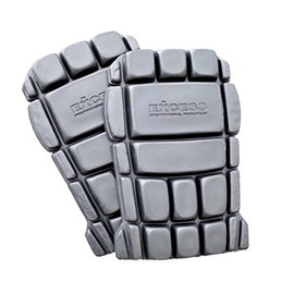 Excess 062-1-41-6 EVA Kneepads, Black