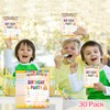 Birthday party Invitation Card, 30 Packs, 7 X 5 Inches,