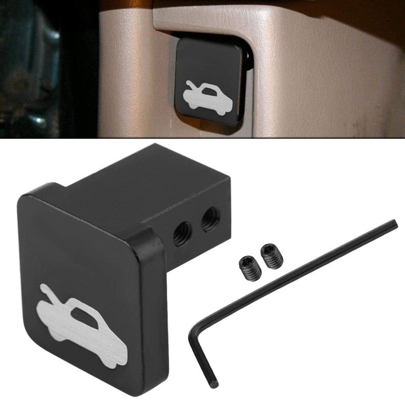 Acouto for honda civic hood release latch-hood latch release handle-Engine