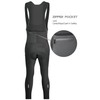 CEROTIPOLAR Men's Cycling Bib Shorts Padded Cycling Bib Shorts UPF50+,