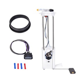 Fuel Pump Assembly E3500M Compatible with 1999-2003 Chevy Silverado 1500 2500 3500 GMC Sierra 4.8L 5.3L 6.0L V8 Replaces # 19121626 - Electric Fuel Pump with Pressure Sensor