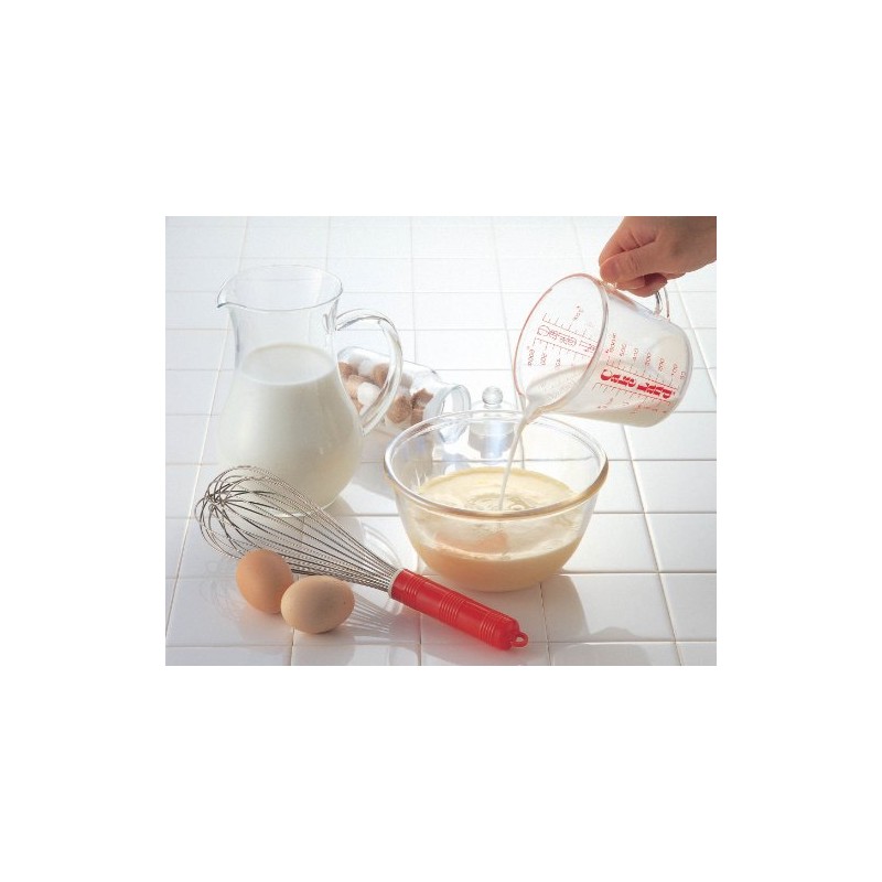 Tiger Crown Meta Acrylic Measuring Cup CC 211