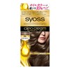 Syoss Oleo Cream Hair Color 2A Precious Ash x 3