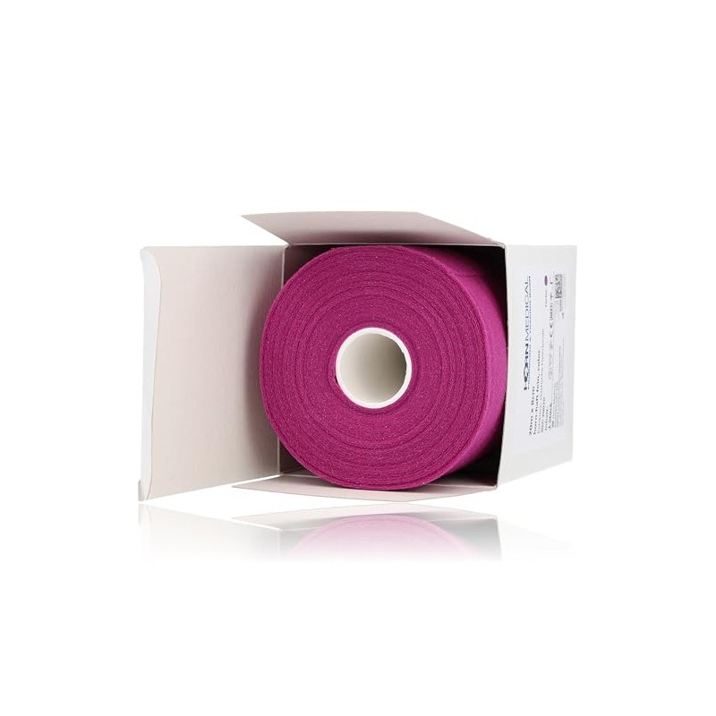 horn-way fine color purple bandage 8cmx20m