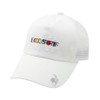 Cox Sportif LG5SCP03L Women's Mondrian Pattern, Sunscreen, Antibacterial, Odor Resistant,