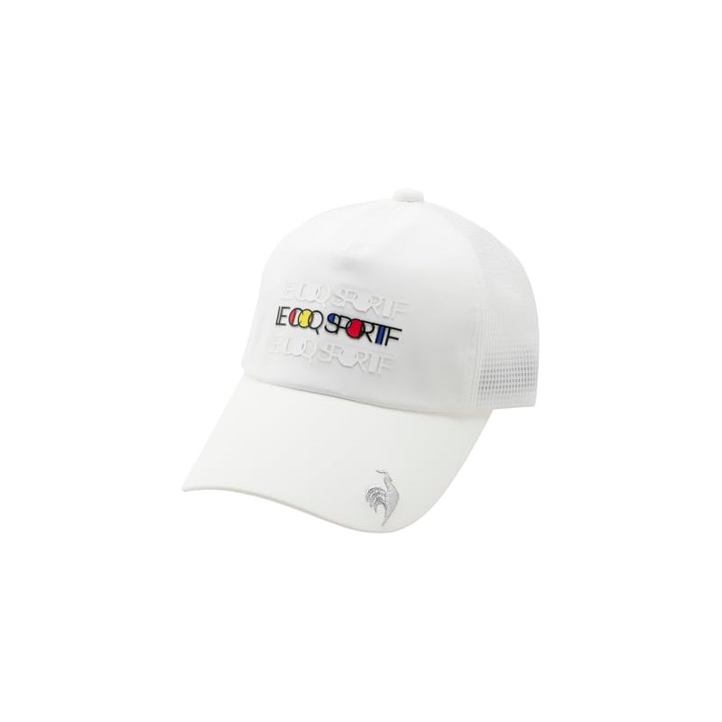 Cox Sportif LG5SCP03L Women's Mondrian Pattern, Sunscreen, Antibacterial, Odor Resistant,
