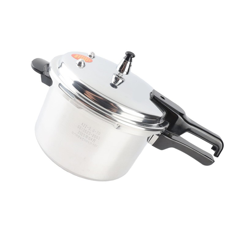 TARSHYRY Pressure Cooker, Aluminum Alloy Pressure Cooker with Compound Bottom