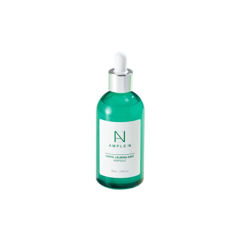 Ampoule & Centel Calming Shot Ampoule 100ml / 앰플엔 센텔카밍샷