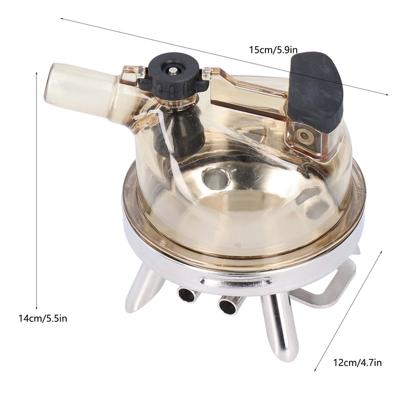 400ml Milk Collector Milk Claw Cluster with Stainless Steel Base