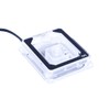 Alphacool Eisblock Aurora XP³ Light Acrylic CPU Cooler Transparent 12955