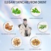 Crema Hidratante Facial Con Colágeno, Crema De Noche Antieda