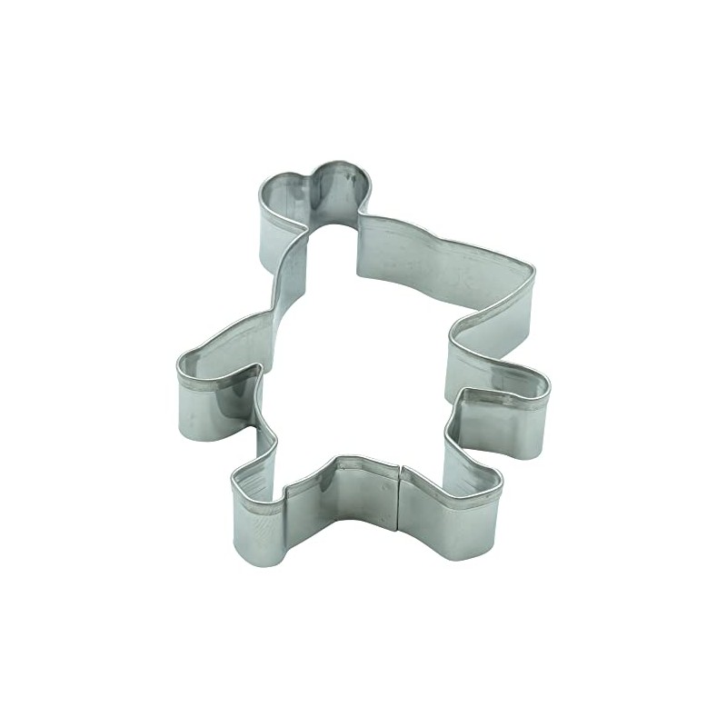 BekkiB - 881021 Cookie Cutter "Mouse" - Approx. 8.5 cm,