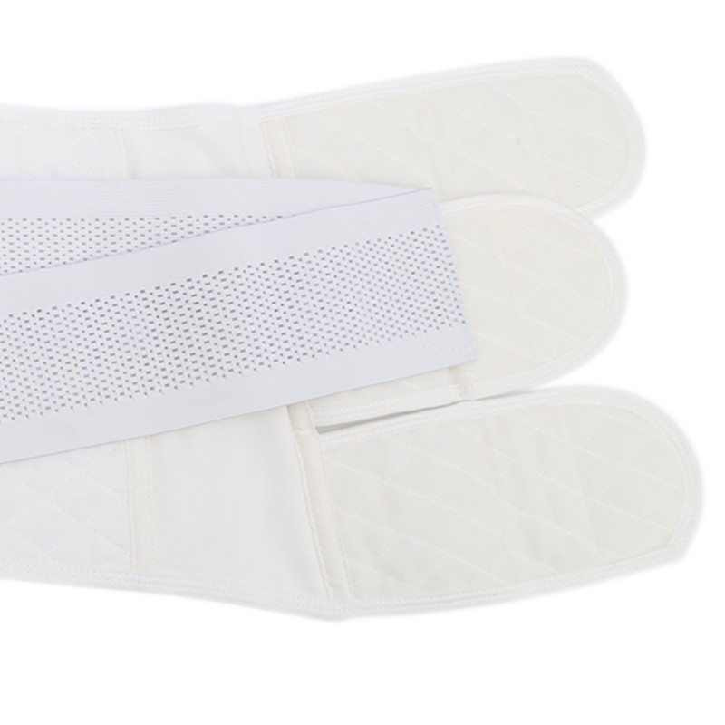 Postpartum Belly Wrap Support Pelvis Belt Band Breathable Stretchable Girdle