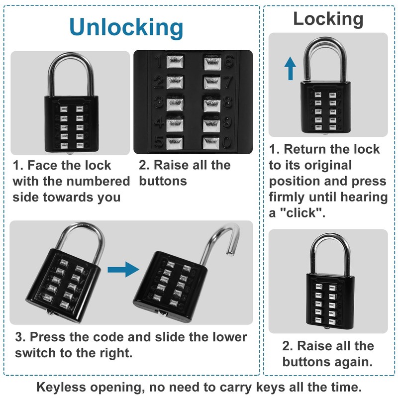 Water Spigot Lock with Padlock, Faucet Locks Outdoor Made of