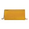 Fossil Penrose Wallet Yellow, yellow, Fashionable