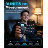 Breathalyzer, 2026 Upgraded Breathalyzers for Alcohol with LCD Digital Display,