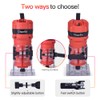 Compact Palm Router Tool, 800W Hand Wood Trimmer Router with