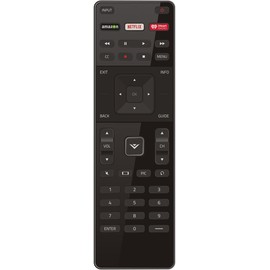 for VIZIO Smart TV Universal Voice Remote Control XRT270, 4K FHD Compatible, Premium Series Replacement (XRT122)