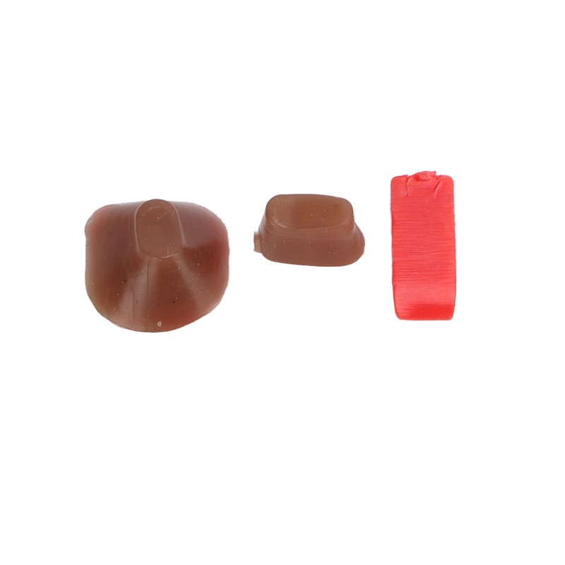 Flute Repair Kit Pads DIY Maintenance Tools Set Musical Instrument