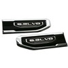 Pair New 5.3L V8 Vent Emblems Kit 3D Driver Passenger