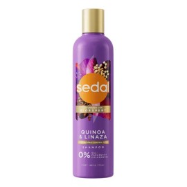 Shampoo Sedal Bioexpert Hidratación Y Control Caída - 370 Ml