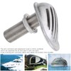 MJS023 Stainless Steel 316 Marine Boat Intake Strainer ThruHull Water