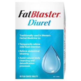 Naturopathica FatBlaster Diuret, 0.11 Kilograms
