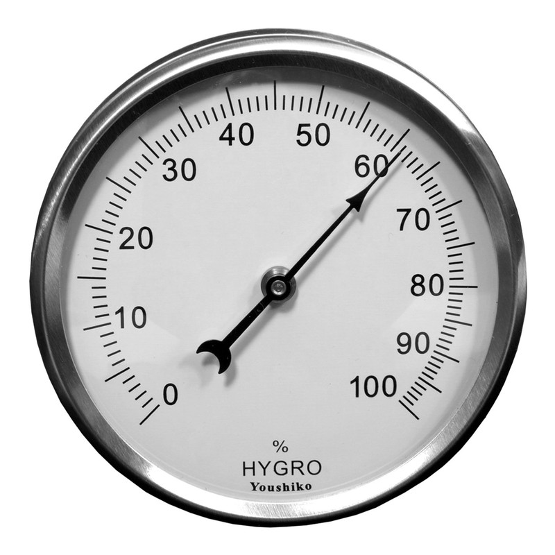 Youshiko 3 in 1 Weather Station for Indoor and Outdoor