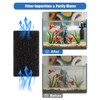Aquarium Filter for 5-10 Gallon Tank – Ultra Quiet Submersible